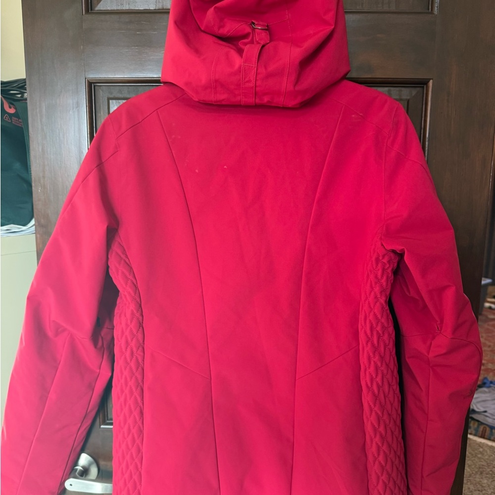 Obermeyer Womens Ski Jacket - Picture 11 of 12